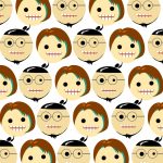 しいたけととみーの想像図