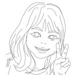 5歳イラスト