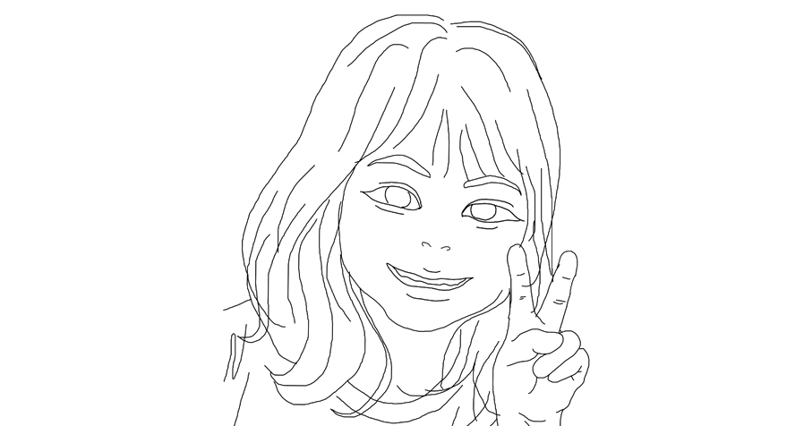 5歳イラストの画像