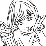 長女想像図